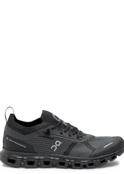 Cloud 6 Versa panelled mesh-knit sneakers