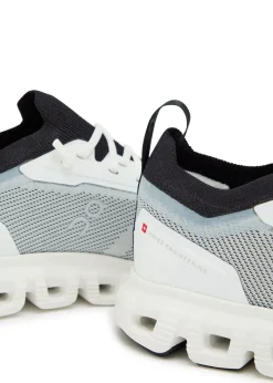 Cloud 6 Versa panelled mesh-knit sneakers