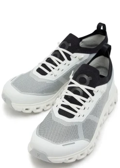 Cloud 6 Versa panelled mesh-knit sneakers