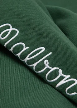 Clubhouse logo cotton sweatpants