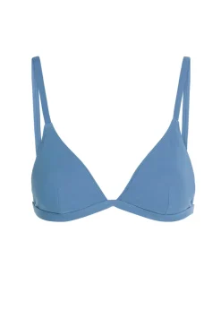 Coco triangle bikini top
