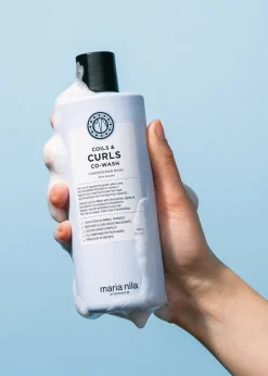 Coils & Curls Co-Wash