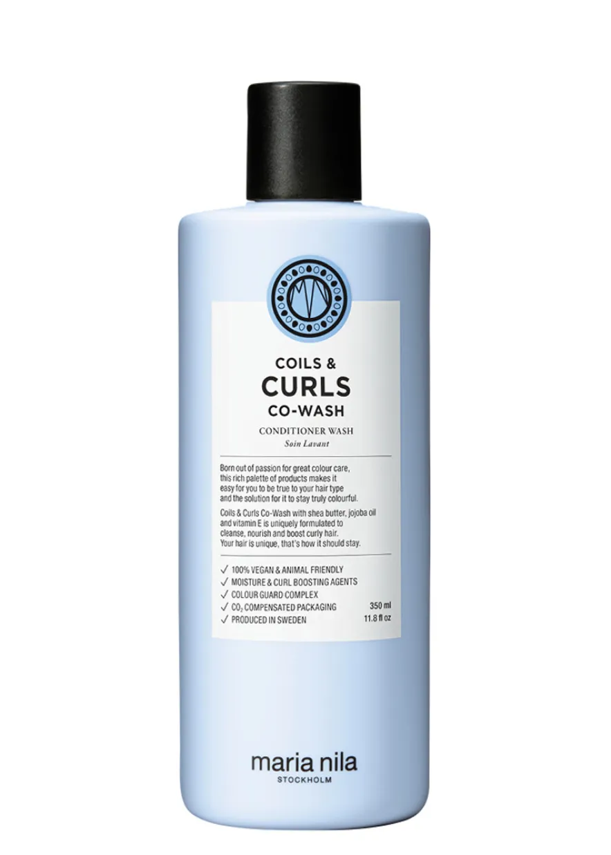 Coils & Curls Co-Wash