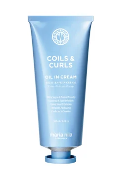 Coils & Curls Oil In Cream