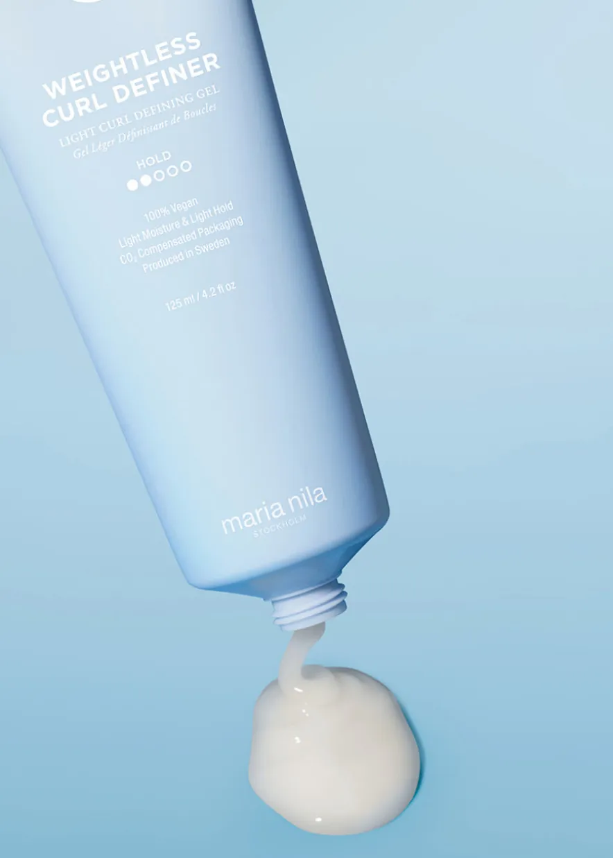 Coils & Curls Weightless Curl Gel