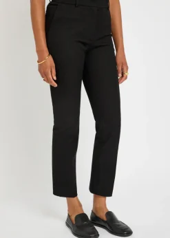 Coleman gabardine trousers