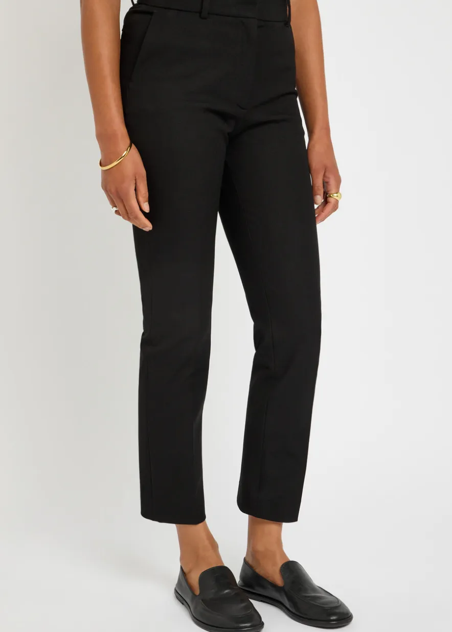 Coleman gabardine trousers