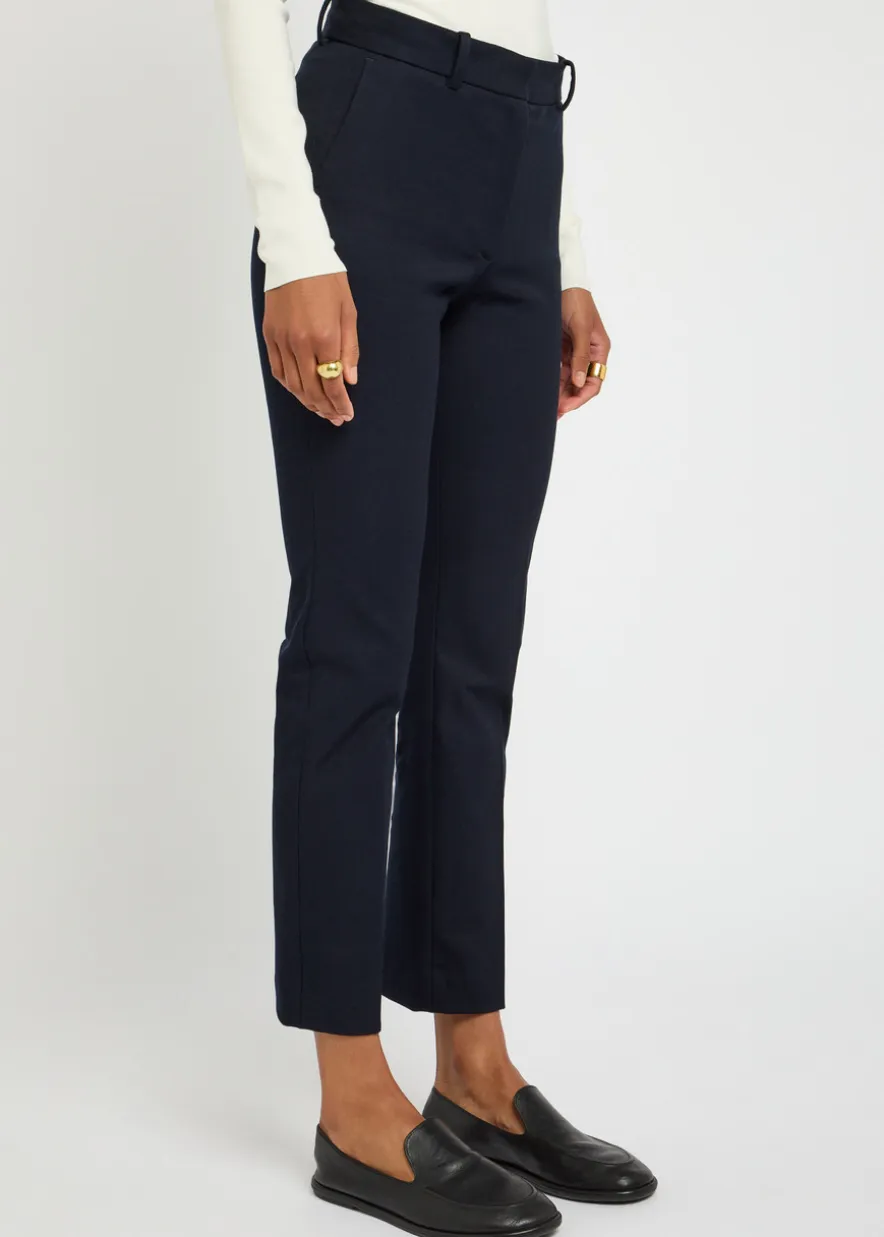 Coleman gabardine trousers