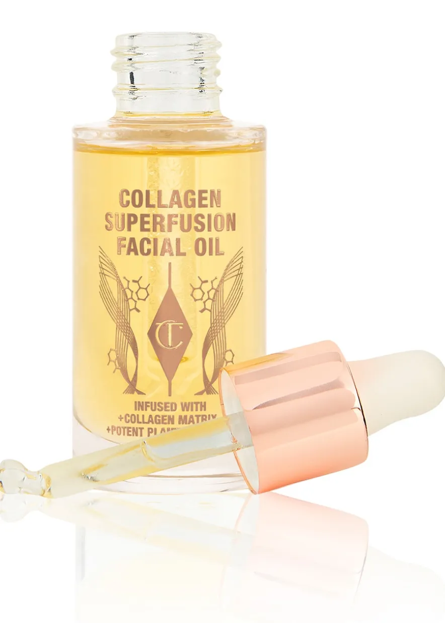 Collagen Superfusion Facial Oil 10ml