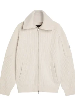 Colson ribbed wool sweatshirt