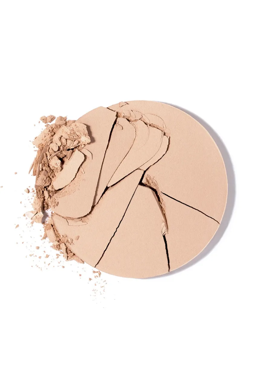 Compact Makeup Foundation