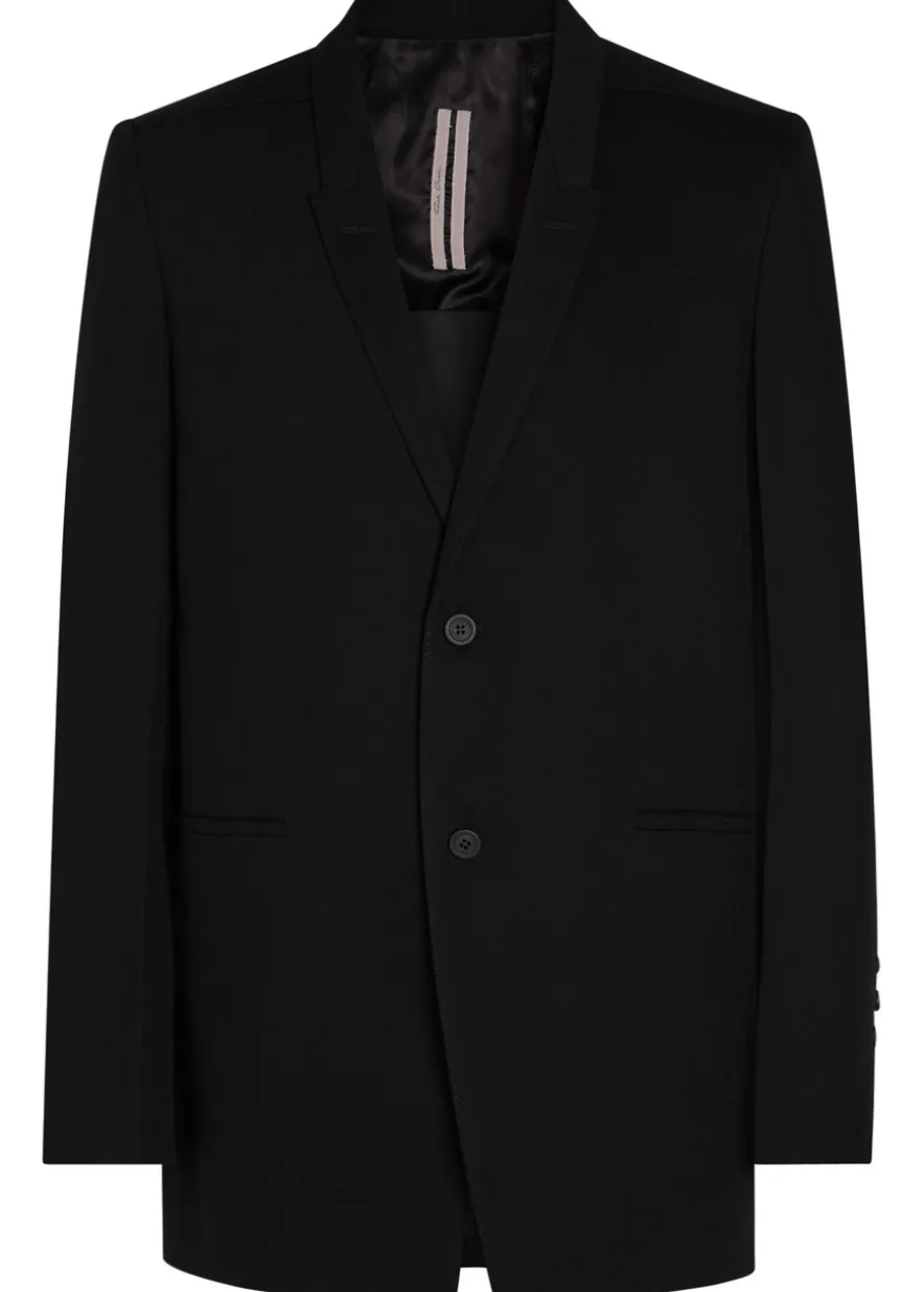 Concordian wool blazer