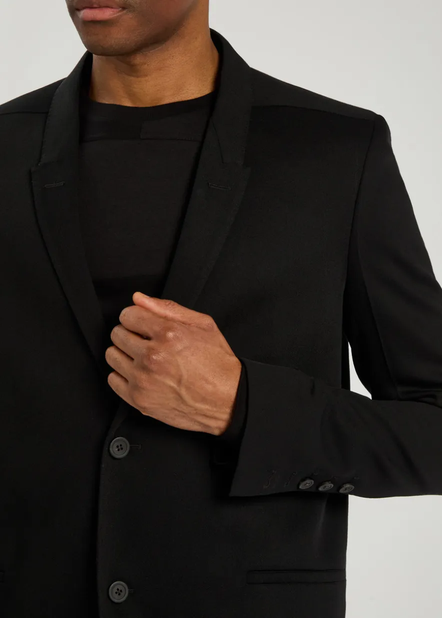 Concordian wool blazer