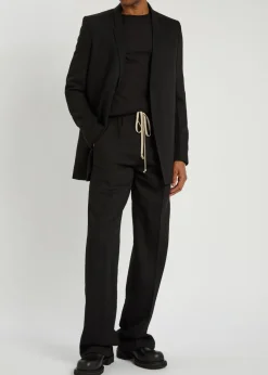 Concordian wool blazer