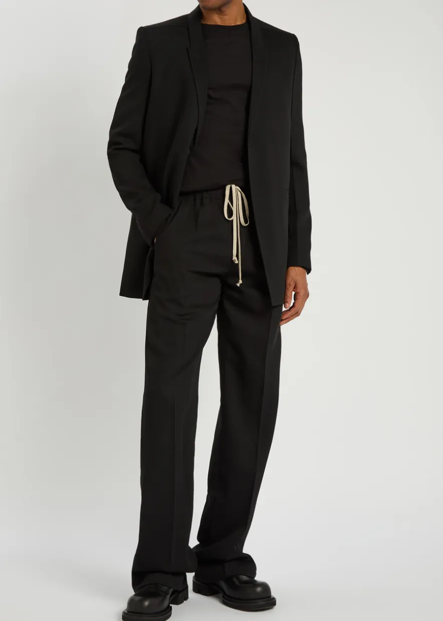 Concordian wool blazer