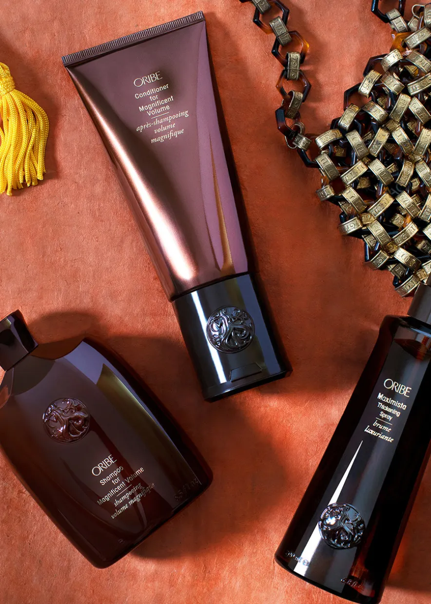 Conditioner for Magnificent Volume