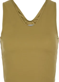 Cosmic SpenceForm™ cropped tank top