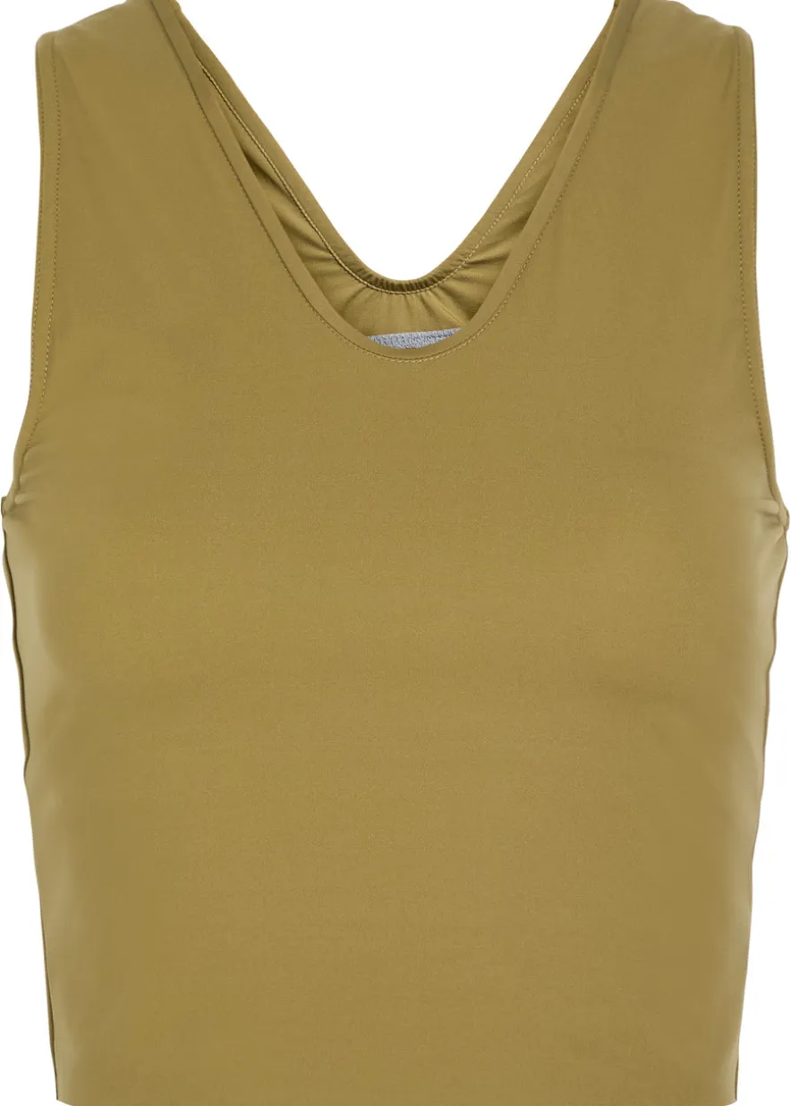 Cosmic SpenceForm™ cropped tank top