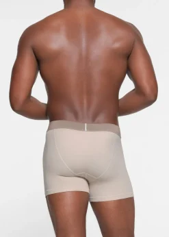 Cotton-blend 3" boxer briefs - set of three