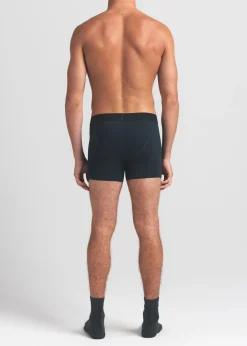 Cotton-blend 3" boxer briefs - set of three