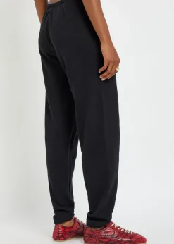 Cotton-blend sweatpants