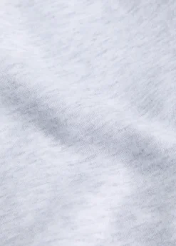 Cotton-blend sweatpants