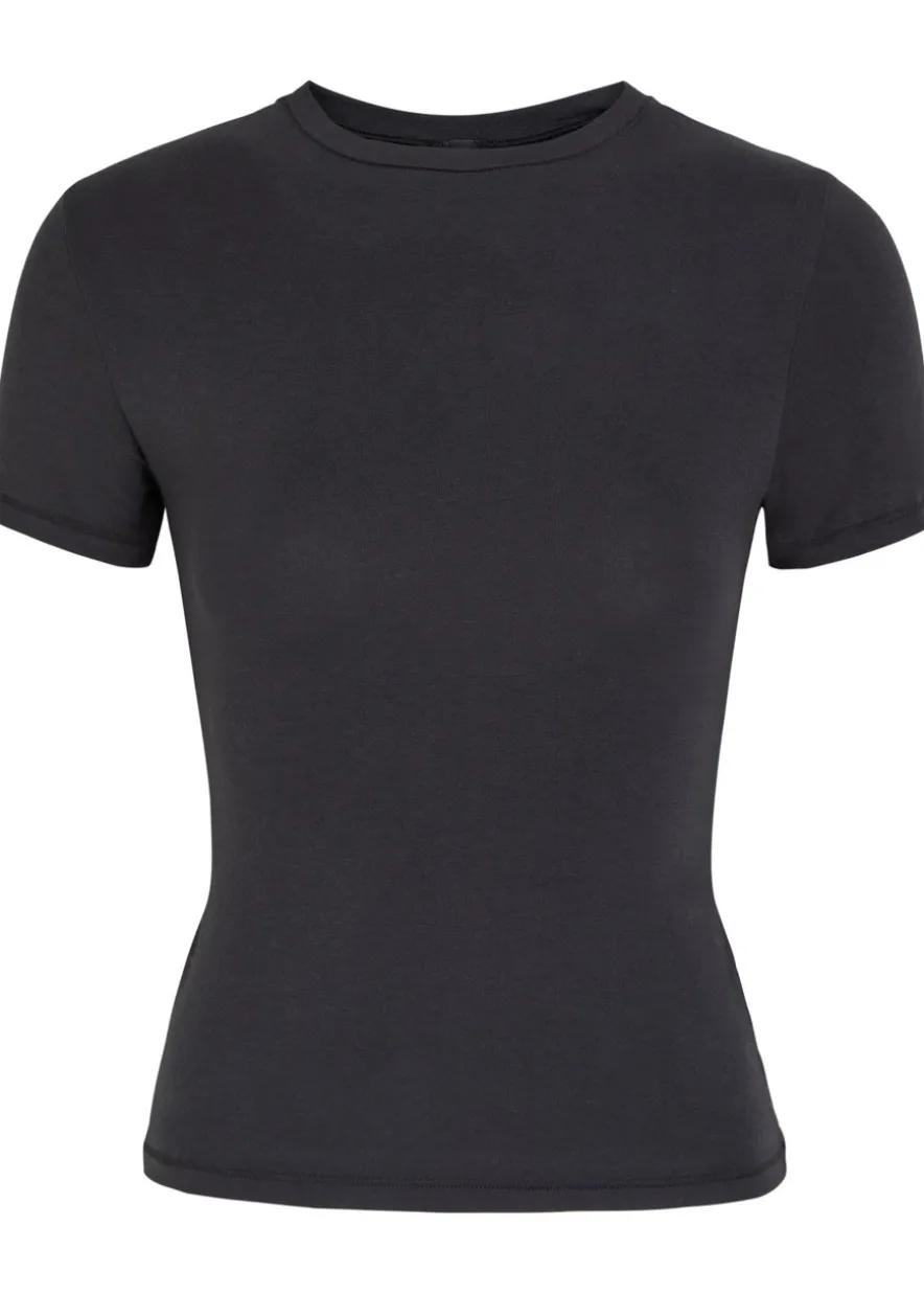 Cotton-jersey T-shirt