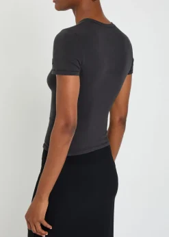 Cotton-jersey T-shirt