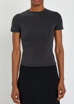 Cotton-jersey T-shirt