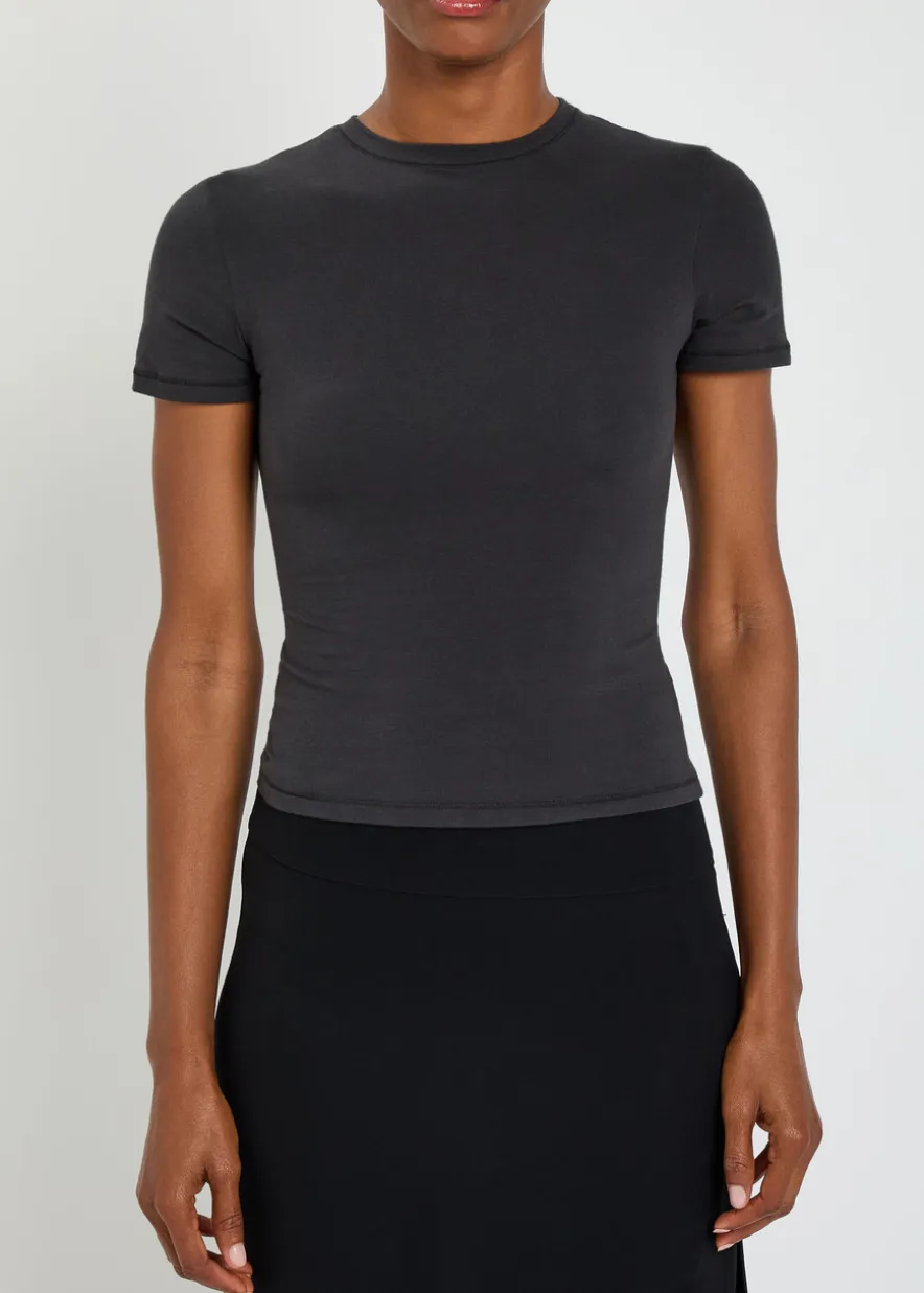 Cotton-jersey T-shirt