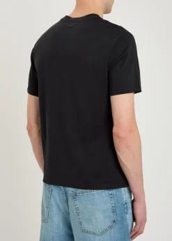 Cotton-jersey T-shirt