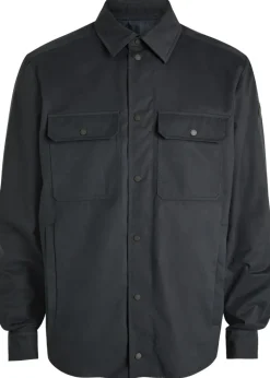 Cotton overshirt
