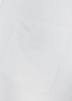Cotton Oxford shirt