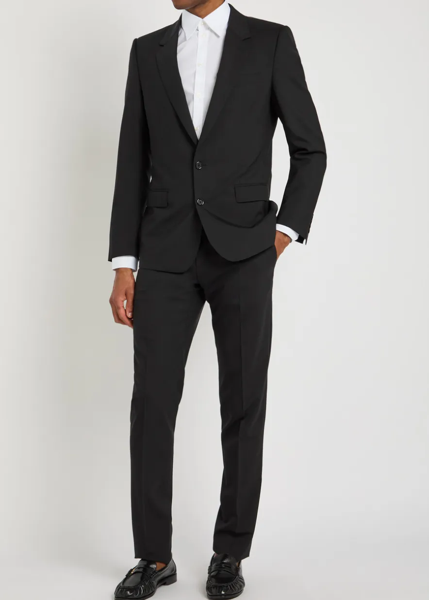 Cotton-poplin shirt