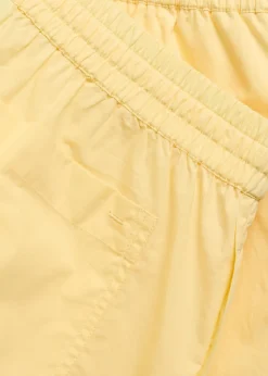 Cotton-poplin shorts