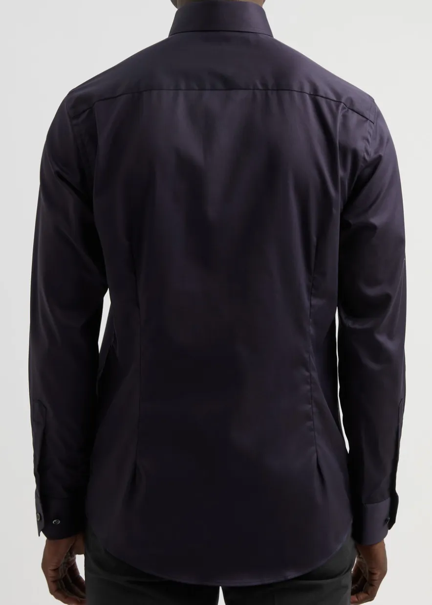 Cotton-twill shirt