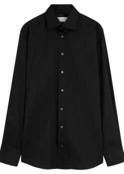Cotton-twill shirt