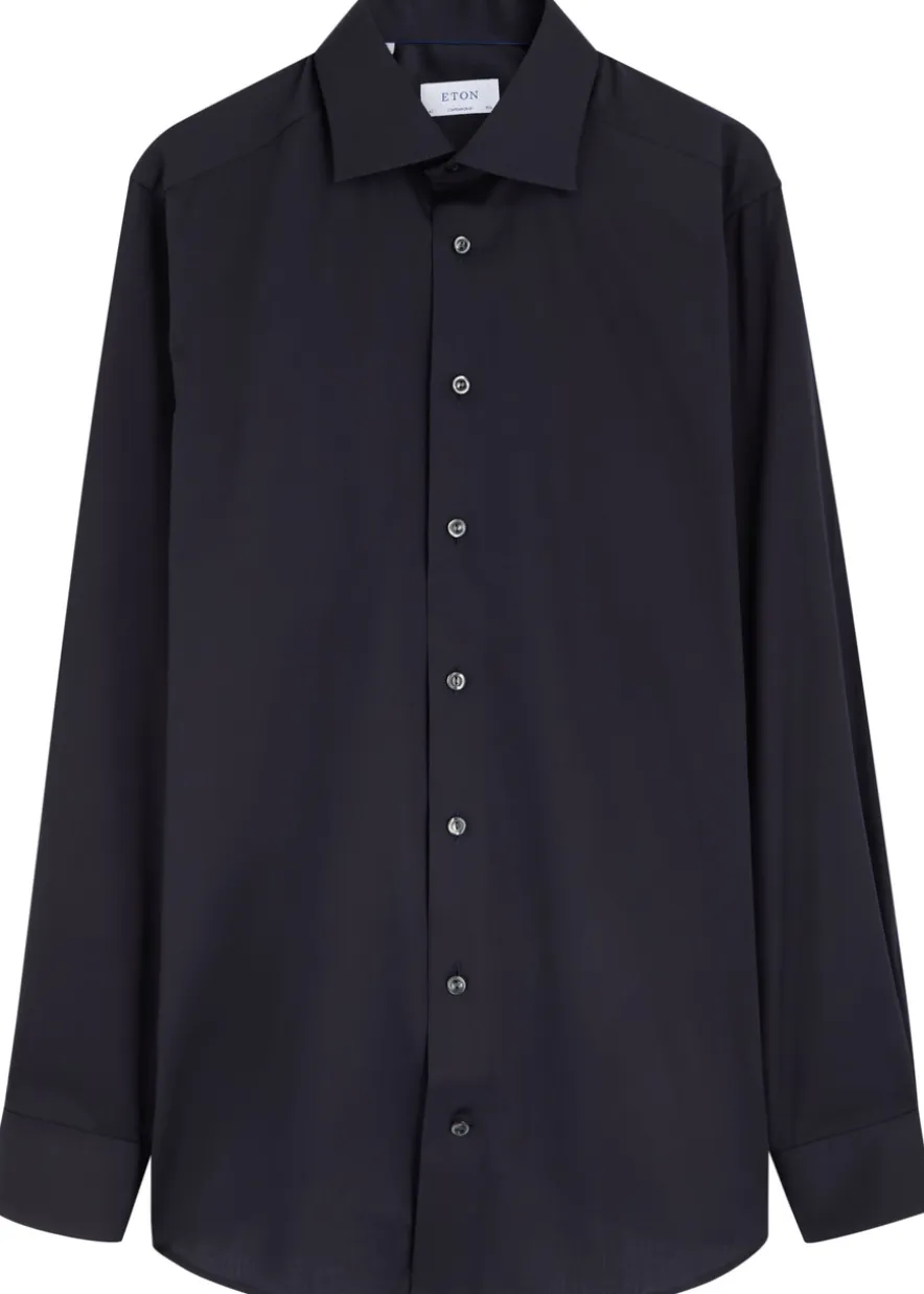 Cotton-twill shirt