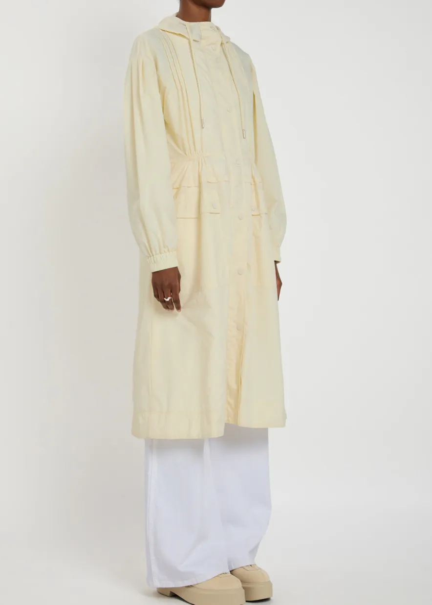 Coupiac nylon parka