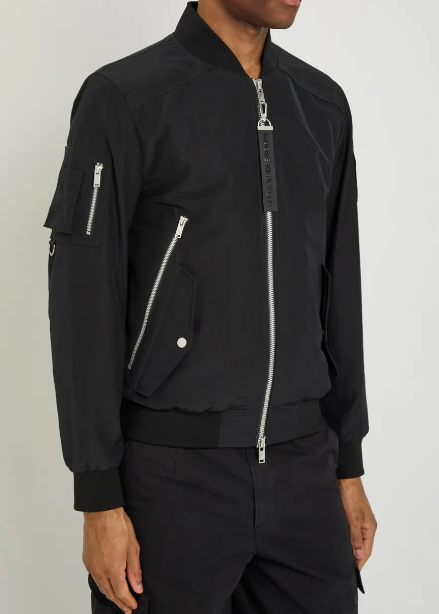 Courville shell bomber jacket