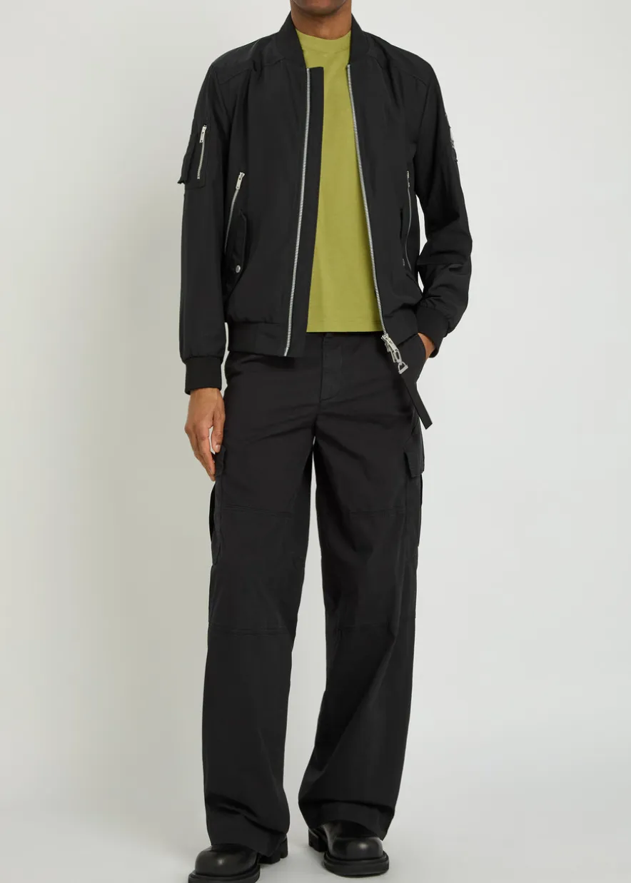 Courville shell bomber jacket
