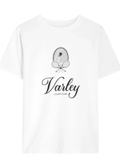 Coventry Branded cotton T-shirt