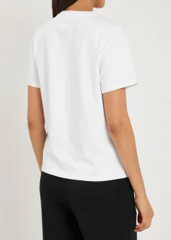 Coventry Branded cotton T-shirt