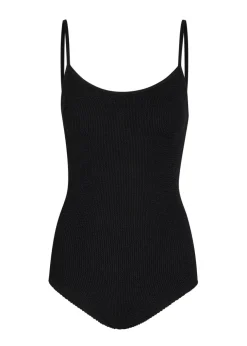 Coverage Pamela crinkle swimsuit