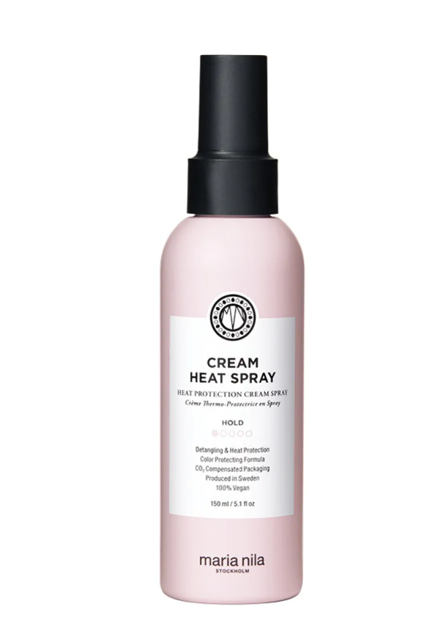 Cream Heat Spray