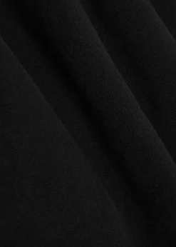 Crew-neck cotton sweatshirt