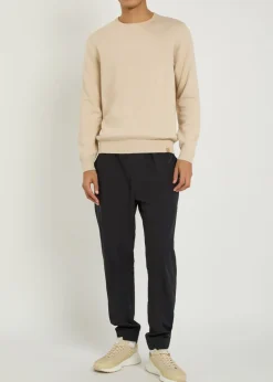 Croft cotton jumper