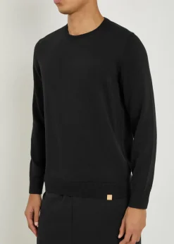 Croft cotton jumper