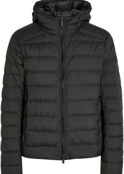 Crofton hooded EnduraLuxe shell jacket