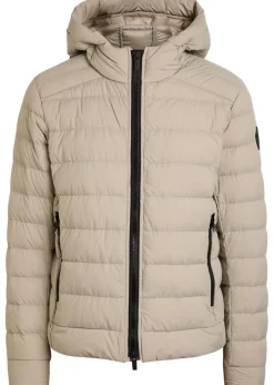 Crofton hooded shell jacket